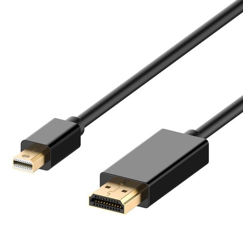 Mini displayport dp - 1m,