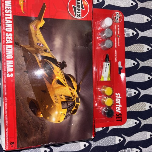 Airfix a55307a westland - airfix, 1:72