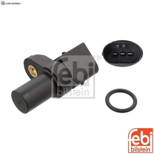 Pulse generator crankshaft - generator,