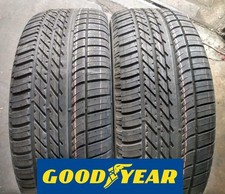 2x 235/50 R20 Goodyear Eagle