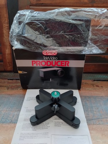 Optex televideo producer - televideo,