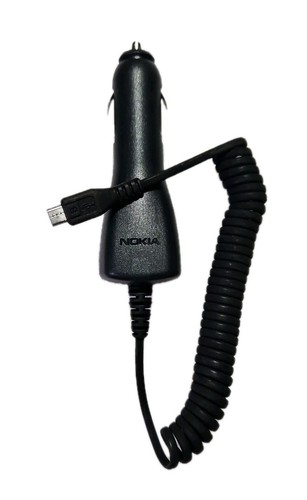 Genuine nokia 750mah - dc-15, car