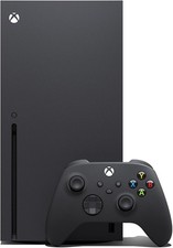 Xbox Series X Console with