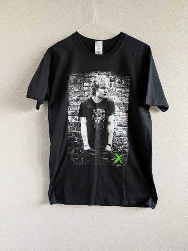 Sheeran shirt black tour - t,