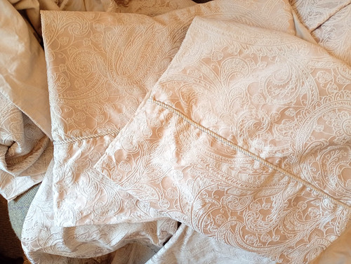 Julian charles brocade duvet - julian,