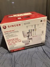 Singer S0105 Overlocker Serger
