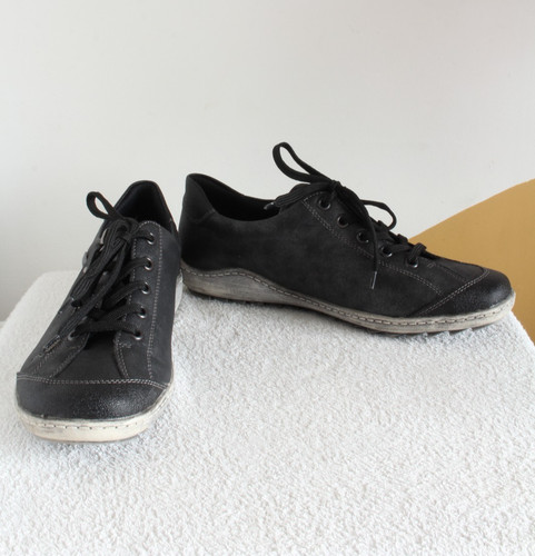Remonte black graphite - remonte, uk