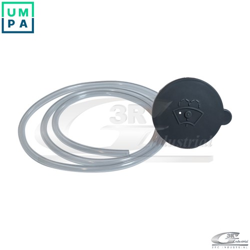 Sealing cap washer fluid - cap,