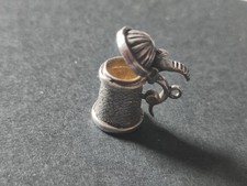 Vintage Silver Tankard