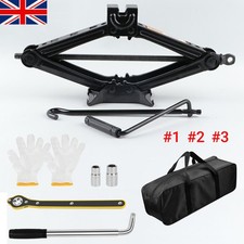 Universal Car Jack Kit Scissor