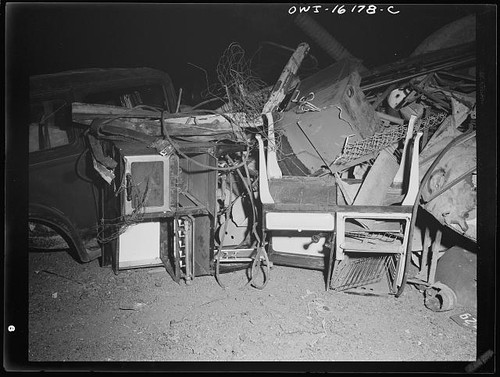 Detroit michigan 1942 wpa - michigan,