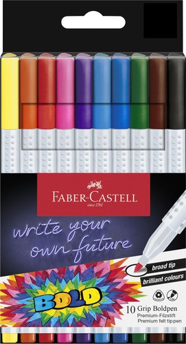 Faber castell boldpen - faber-castell,