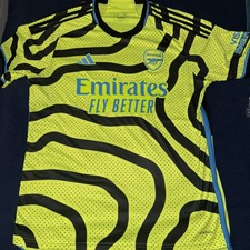 Arsenal 2023/24 Away Kit -