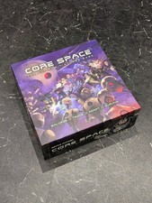 Core Space Boxed Game - Brand New Unpunched. Includes DELUXE rulebook