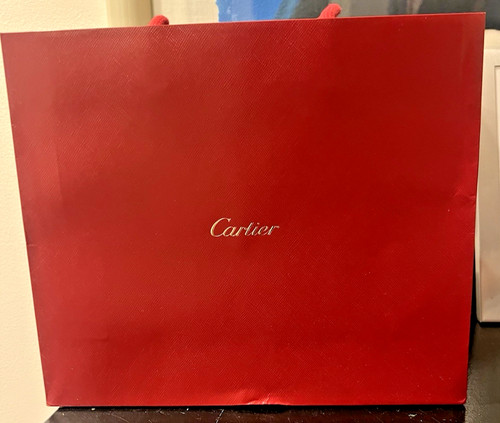 Cartier 100 authentic - cartier,