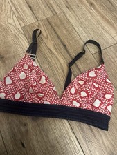 Stella McCartney Heart Bra 34d