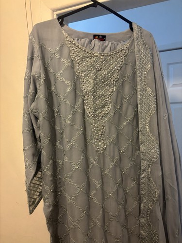 Piece ice blue - blue, suit