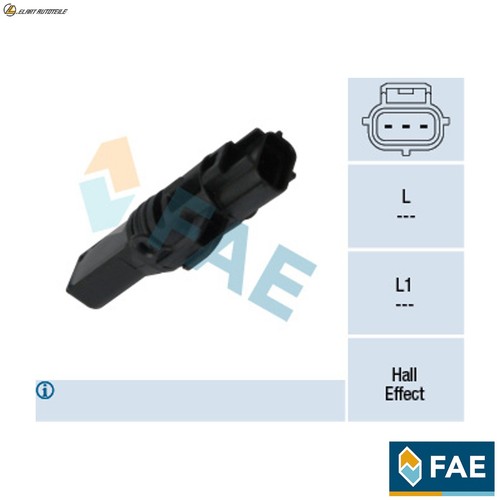 Pulse generator crankshaft - pulse,