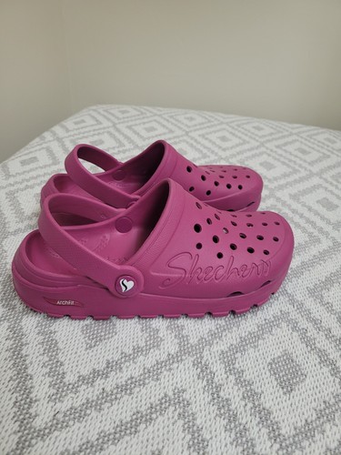 Womens skechers foamies arch - skechers,