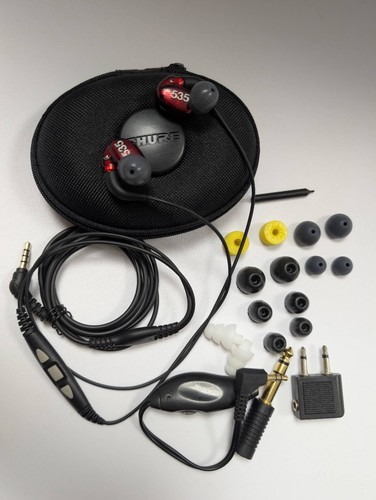 New genuine shure se535 ear - shure,