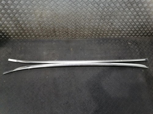 Jaguar roof rail pair - xf,