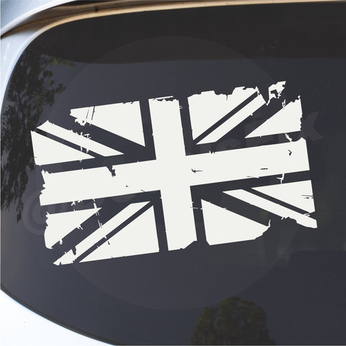 Union jack splatt vinyl - union, 4/vinyl
