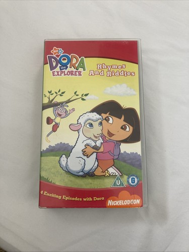 Dora the explorer rhymes and - the,