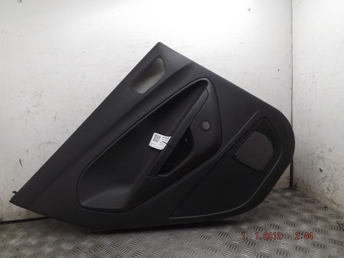 Ford fiesta left - fiesta, passenger