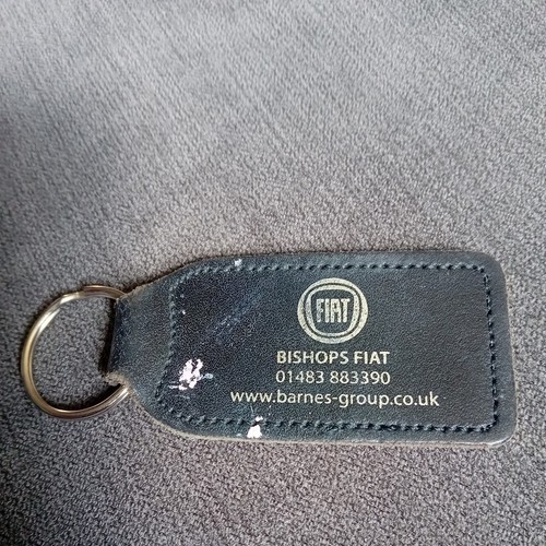 Genuine fiat bishops leather - fiat,