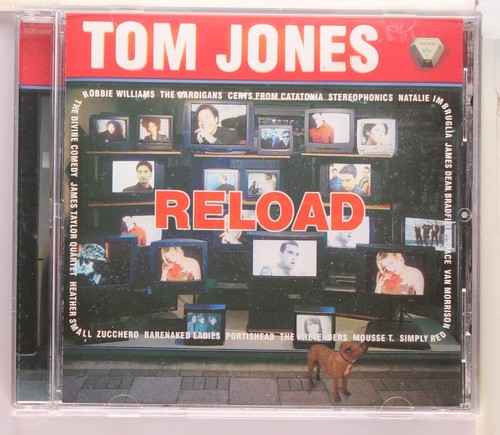 Tom jones reload - jones,