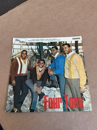 Vinyl record four - -, tops