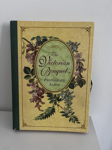 Vintage victorian bouquet - vintage,