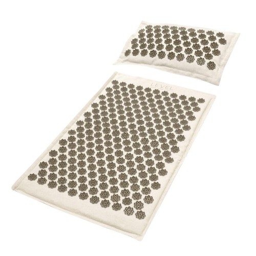Acupressure mat pillow set - mat,