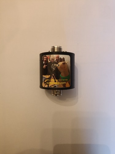 Balun line isolator choke - ,