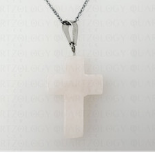 Cross Crucifix Chakra Necklace