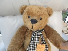 Robin Rive 'Big B' Bear limited edition 103/1000 56cm tall New Zealand