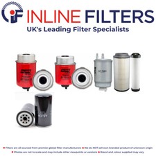 Filter Kit - Engine - JCB 535-140 HiViz w/JCB 444-DieselMax Eng