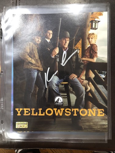 Yellowstone kevin costner - yellowstone,