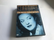 Stardust: The Bette Davis Story (DVD) 012569678873 NTSC REGION 1 [DVDB8] [B26]