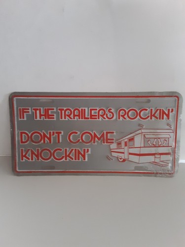 Camper vanity license plates - vanity,