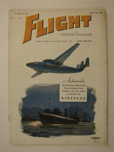 Flight jul 1946 - 4,