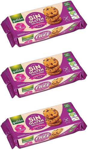 Gullon added sugar gluten - gullon,