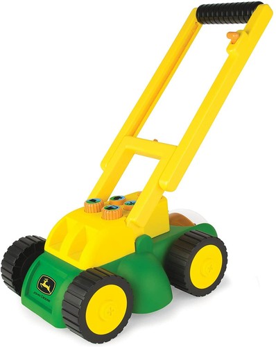 Kids pretend lawnmower toy - lawnmower,