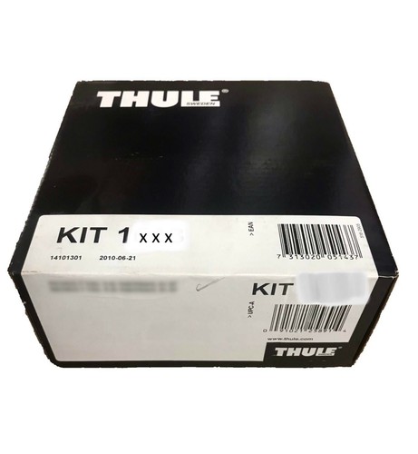 Thule roof bar - bar, kit