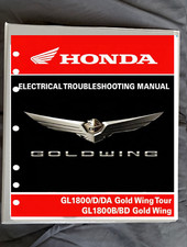 2016 Honda Goldwing 1800