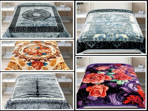 Ply heavy blanket thick - thick, &