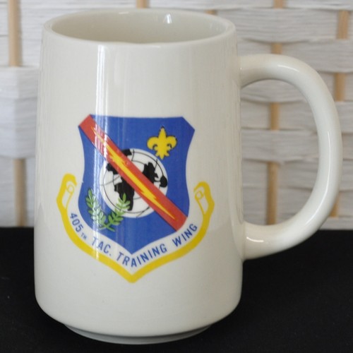 Usaf 405 tac training wing - training,