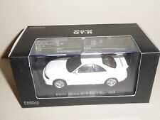 EBBRO. EBB44186.  1:43 Nissan Skyline GT-R  R33 in White 1995