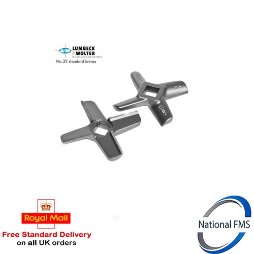 High quality mincer - l&w, no.32