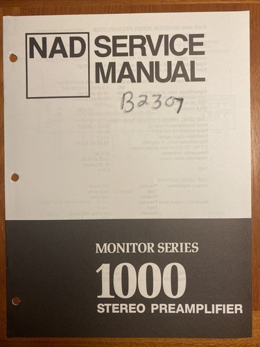 Nad electronics monitor series - monitor,